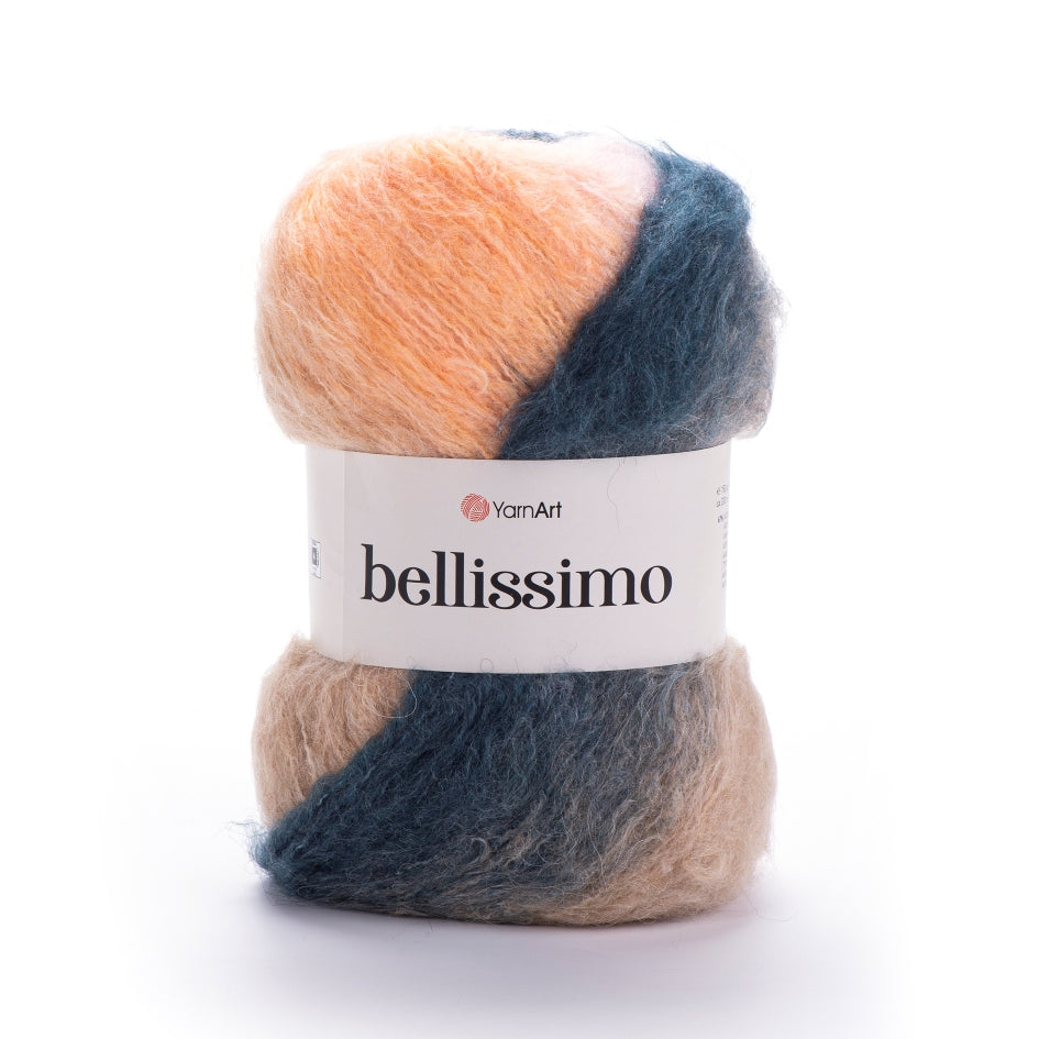 Bellisimo - Yarn Art (solo online)