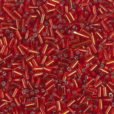Miyuki - BUGLE 3mm (Básicas, Lined y Transparentes)