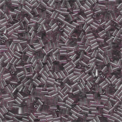Miyuki - BUGLE 3mm (Básicas, Lined y Transparentes)