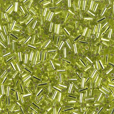 Miyuki - BUGLE 3mm (Básicas, Lined y Transparentes)