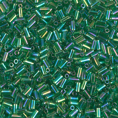 Miyuki - BUGLE 3mm (Metalizadas y Acab. Especiales)