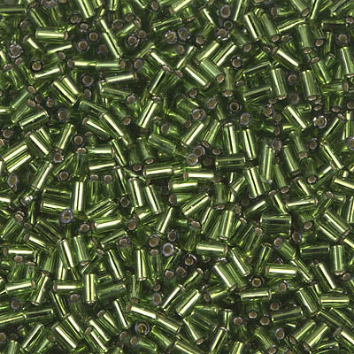 Miyuki - BUGLE 3mm (Básicas, Lined y Transparentes)