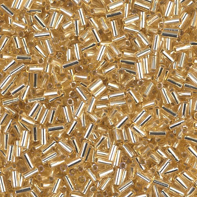 Miyuki - BUGLE 3mm (Básicas, Lined y Transparentes)