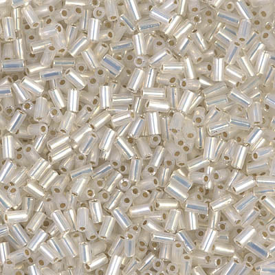 Miyuki - BUGLE 3mm (Básicas, Lined y Transparentes)