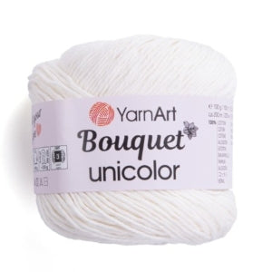 Bouquet Unicolor - Yarn Art