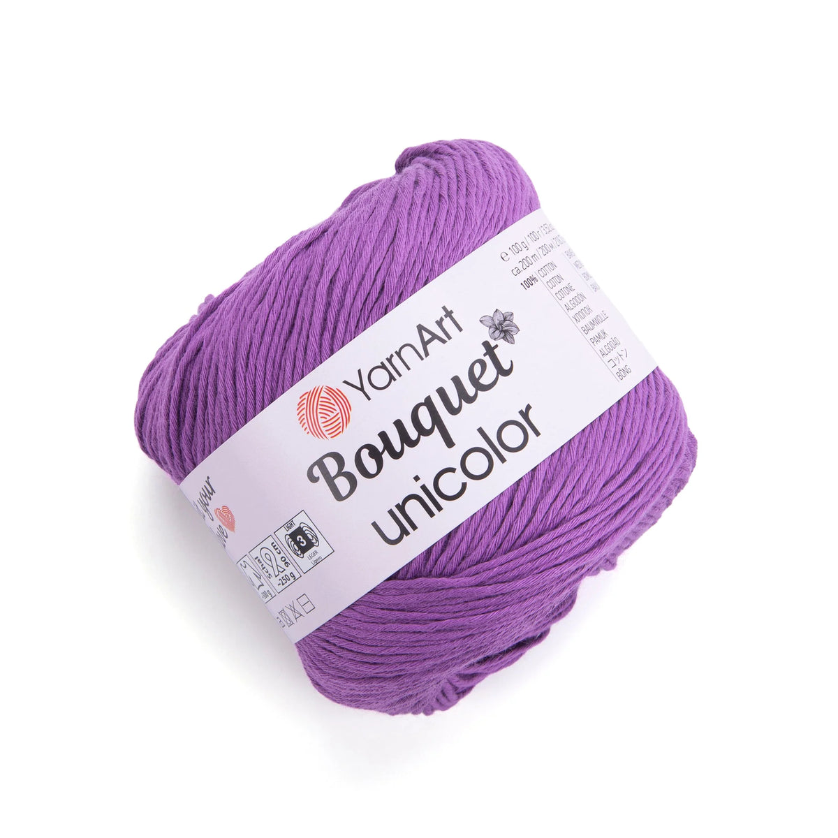 Bouquet Unicolor - Yarn Art