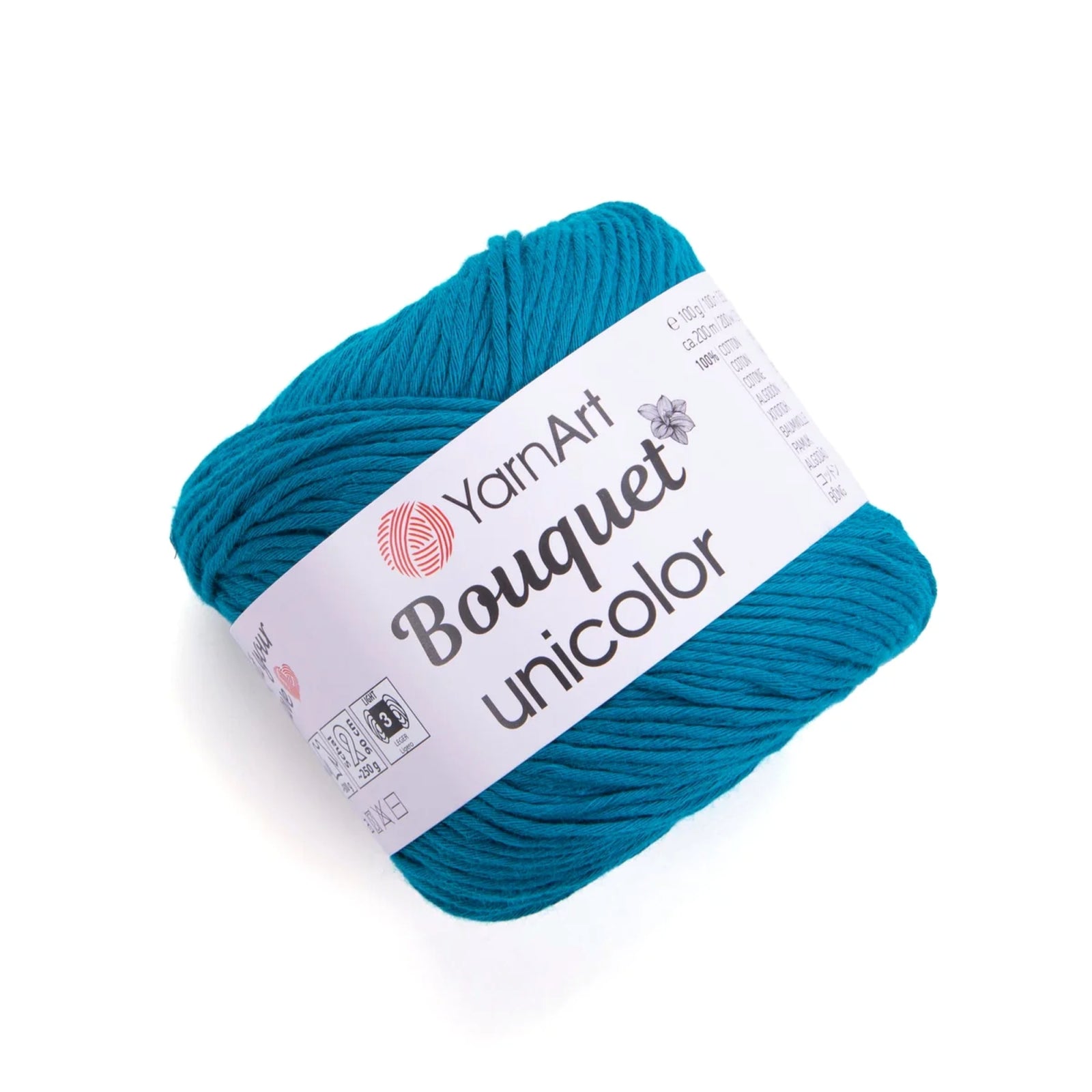Bouquet Unicolor - Yarn Art