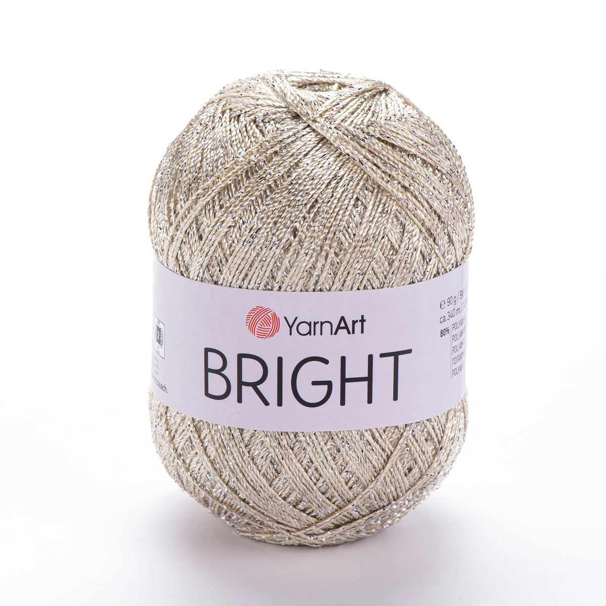 Bright - Yarn Art