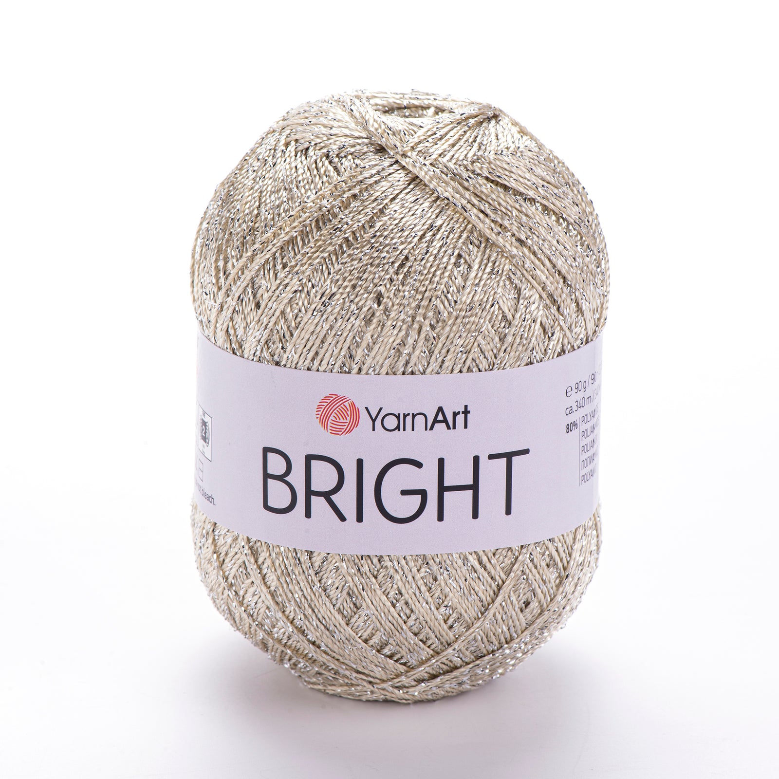 Bright - Yarn Art