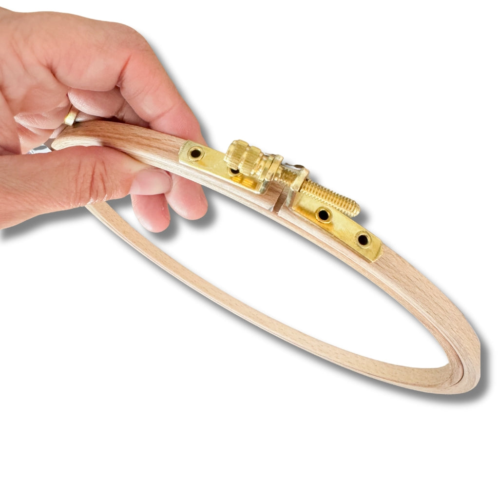 Bastidor de madera DMC