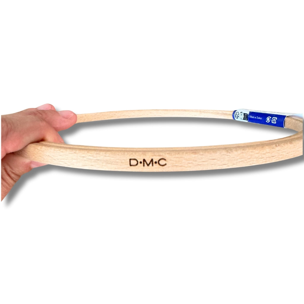 Bastidor de madera DMC