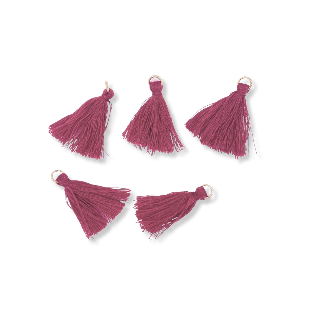 Borlas Hilo 3cm (5u)