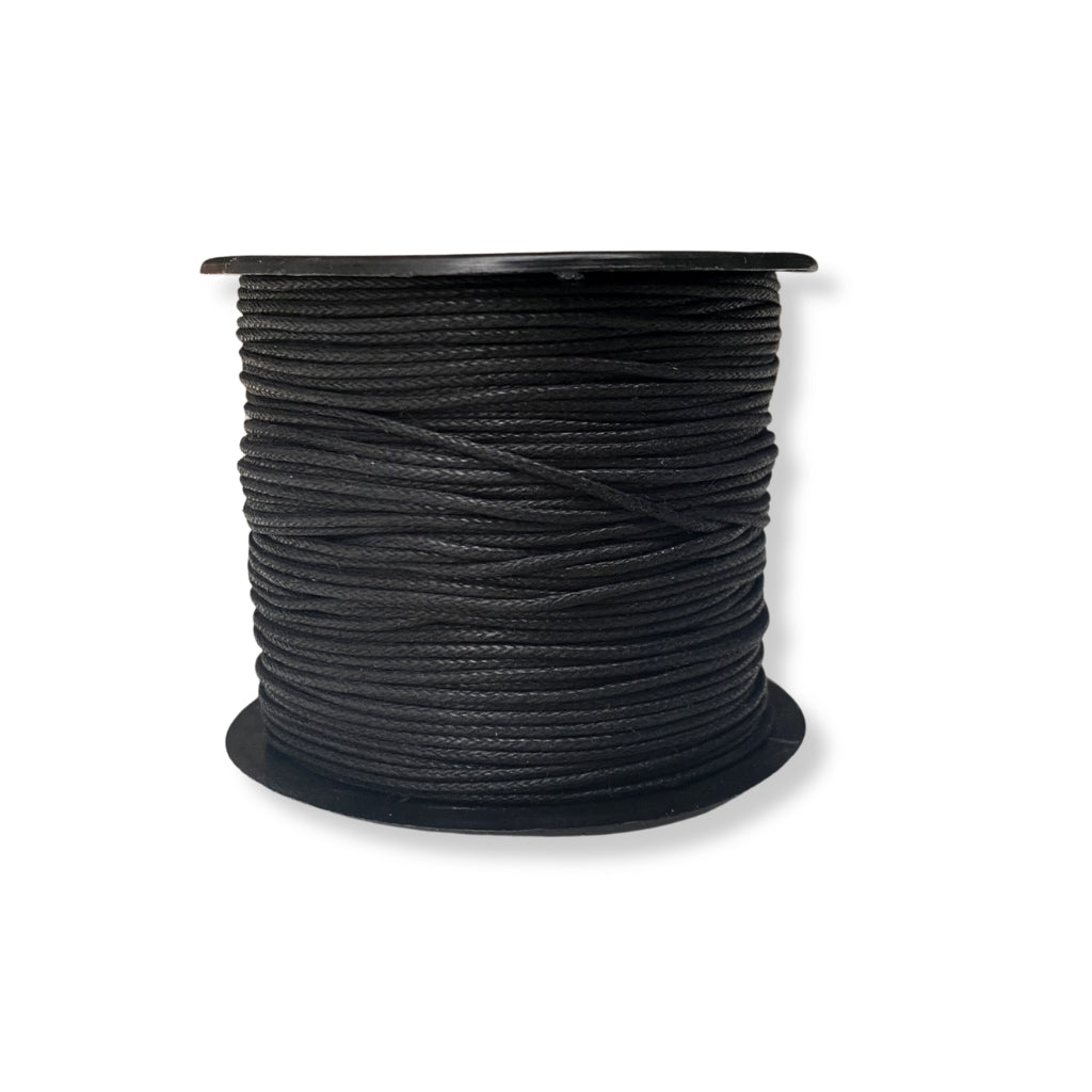 Cordón de Algodón Encerado 1 mm