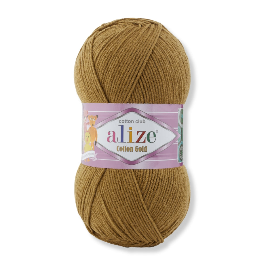 Alize Cotton Gold