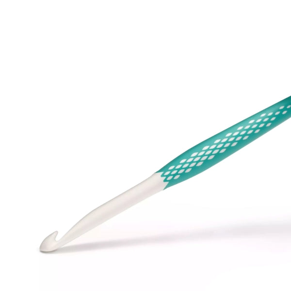 Crochet Ergonomico-PRYM (dif. numeros)