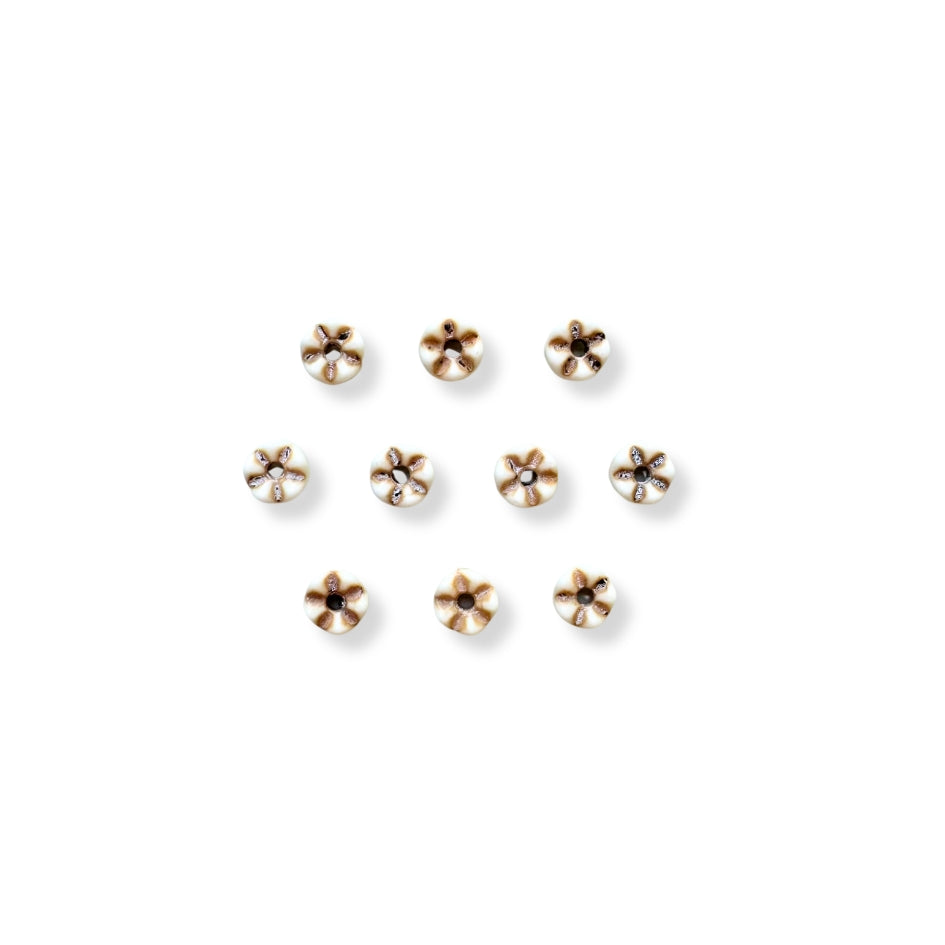 Cuenta Dentada (10u)