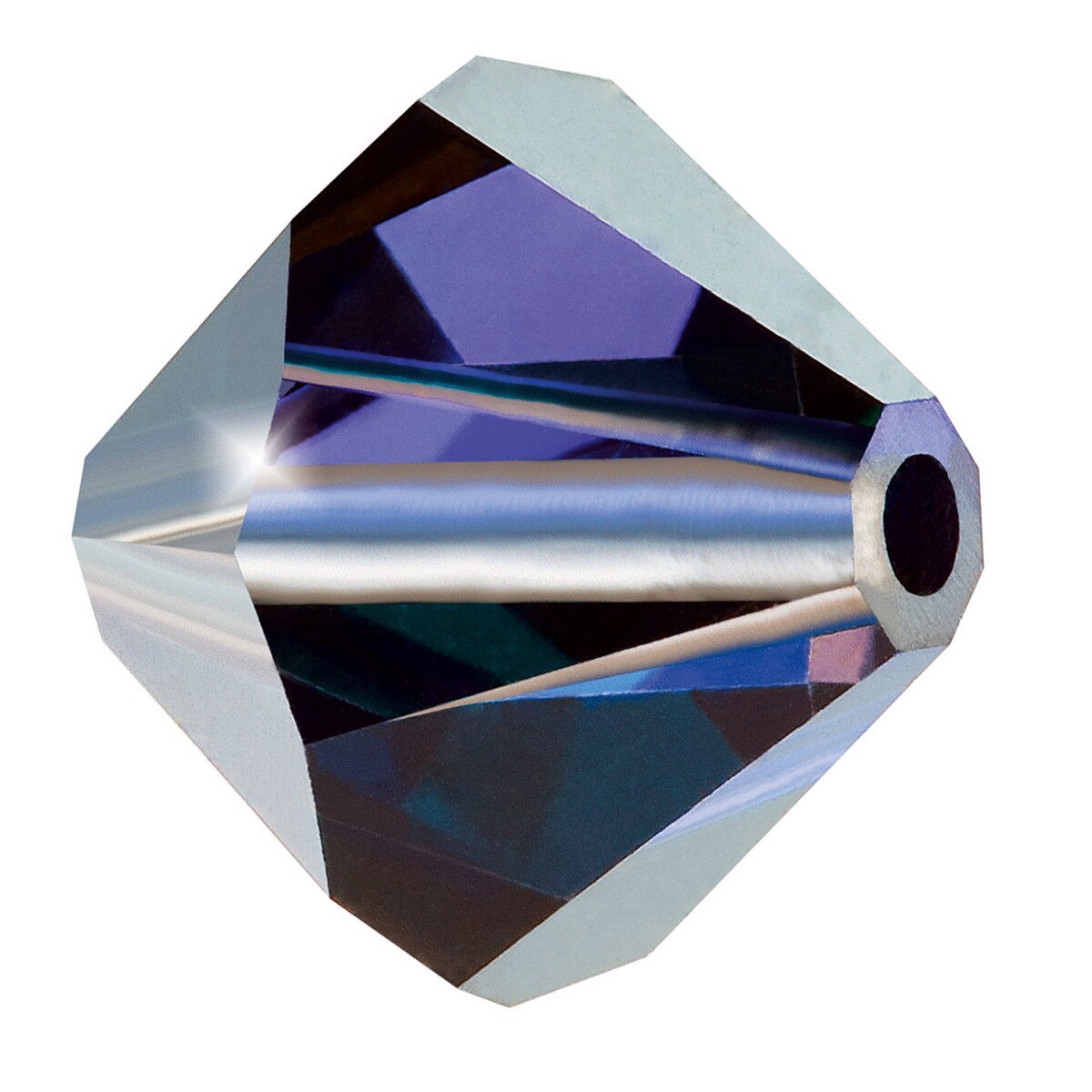 Cristal Bicono 4mm COLORS - PRECIOSA
