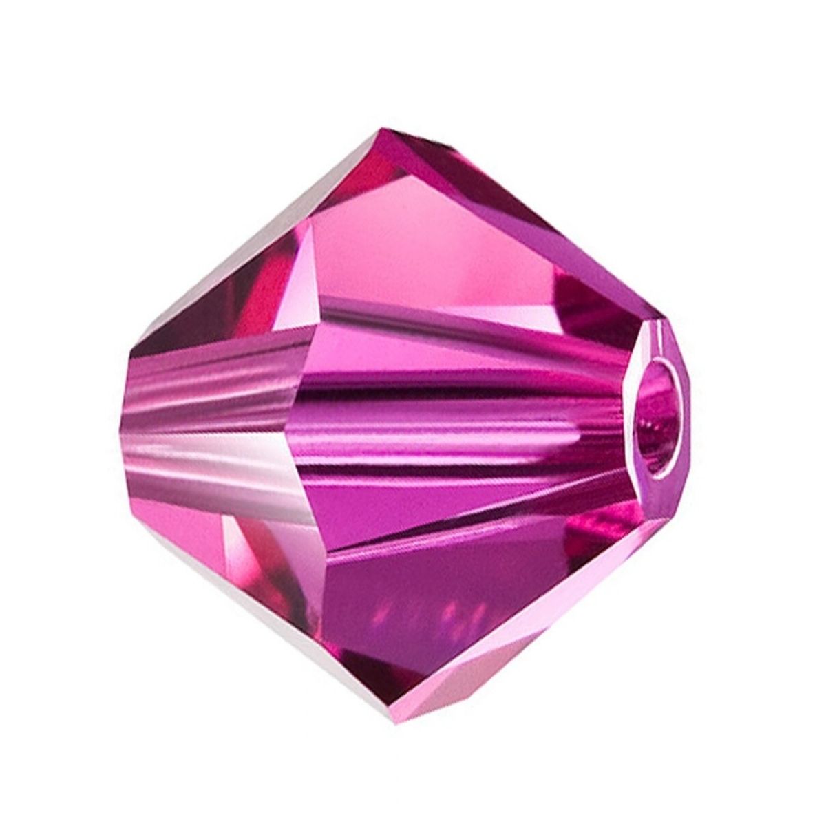Cristal Bicono 4mm COLORS - PRECIOSA