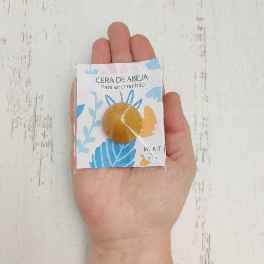 Cera para hilo