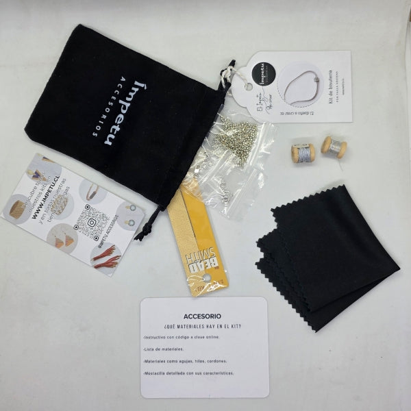 KIT Collar Rolo (Dor-pla) - Impetu