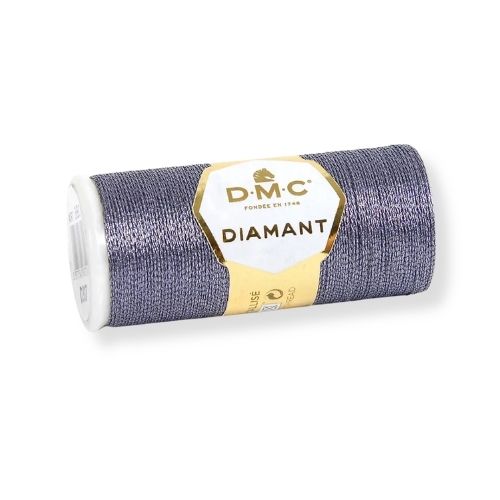 Hilo Bordar Diamant DMC (dif. colores)