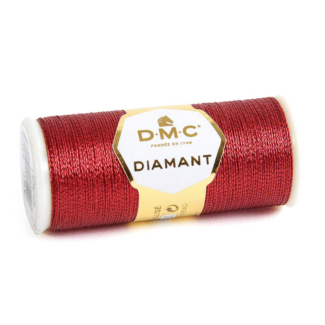 Hilo Bordar Diamant DMC