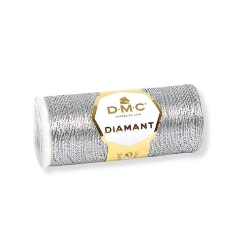 Hilo Bordar Diamant DMC (dif. colores)