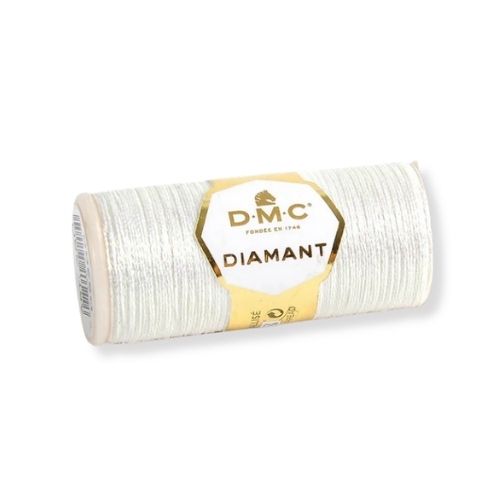Hilo Bordar Diamant DMC (dif. colores)