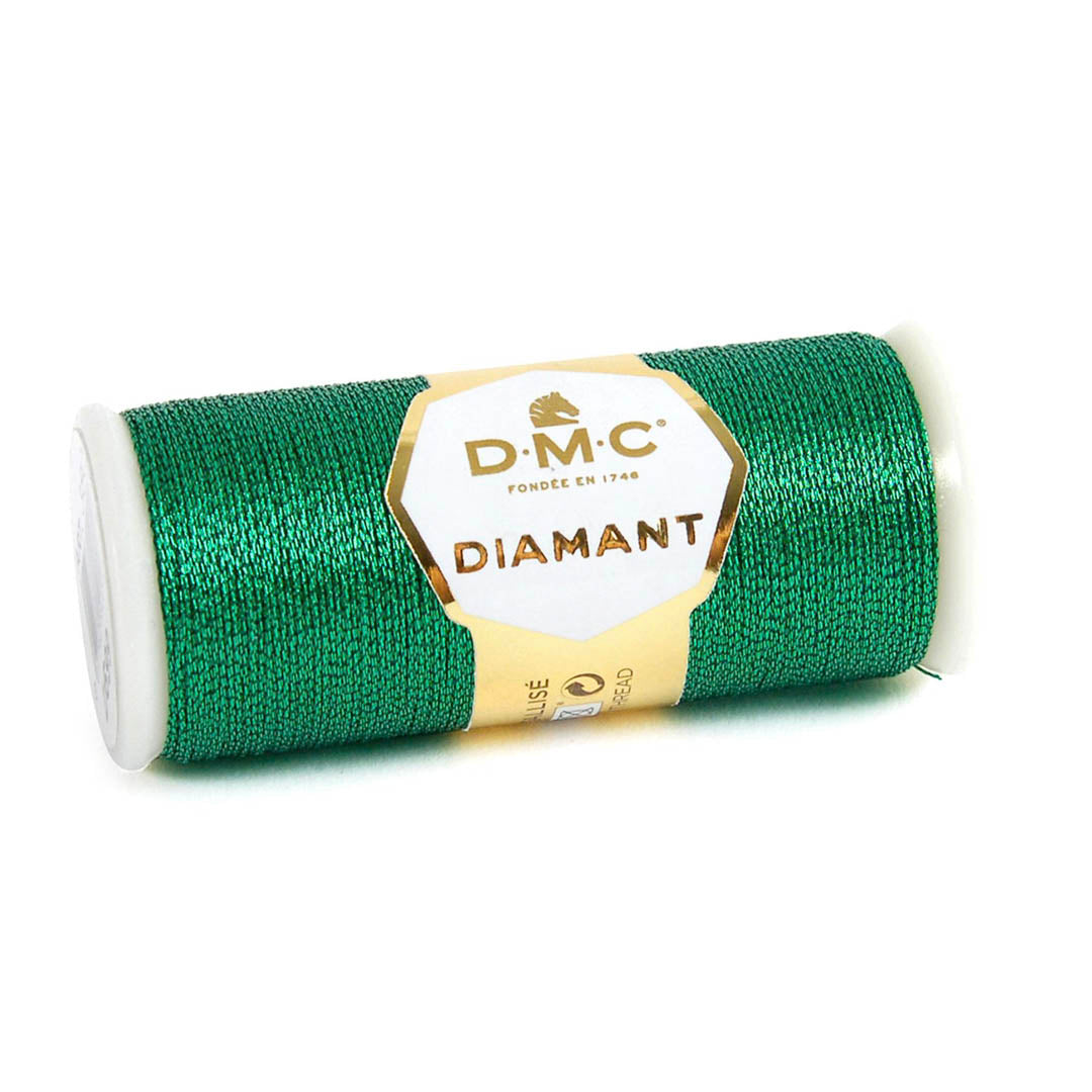 Hilo Bordar Diamant DMC