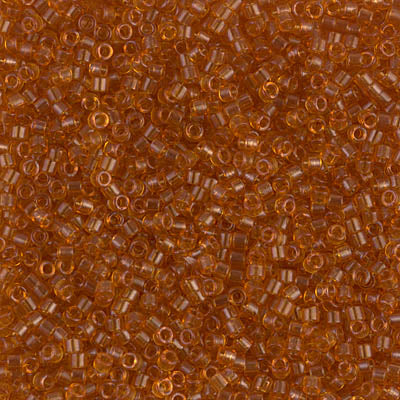 Mostacillas Miyuki - DELICA 11/0 Transparentes