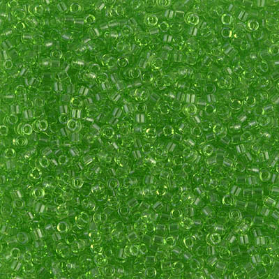 Mostacillas Miyuki - DELICA 11/0 Transparentes
