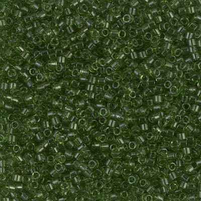Mostacillas Miyuki - DELICA 11/0 Transparentes