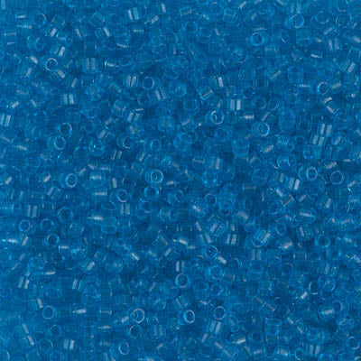 Mostacillas Miyuki - DELICA 11/0 Transparentes