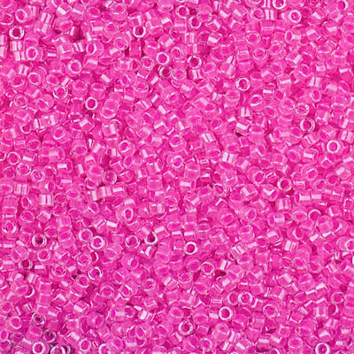 Mostacillas Miyuki - DELICA 11/0 LUMINUS