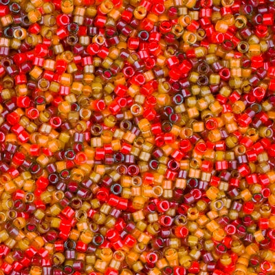 Mostacillas Miyuki - DELICA 11/0 LUMINUS MIX