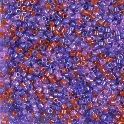 Mostacillas Miyuki - DELICA 11/0 LUMINUS MIX