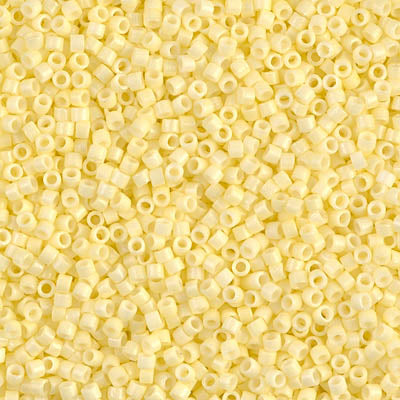 Mostacillas Miyuki - DELICA 11/0 DURACOAT No Galvanizada