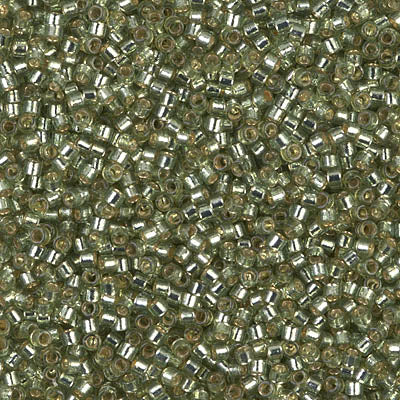 Mostacillas Miyuki - DELICA 11/0 DURACOAT No Galvanizada