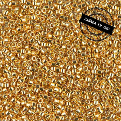 Mostacillas Miyuki - DELICA 11/0 - bolsa 50 gr