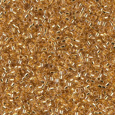 Mostacillas Miyuki - DELICA 11/0 METALIZADAS
