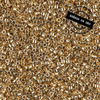 Mostacillas Miyuki - DELICA 11/0 - bolsa 50 gr