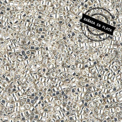 Mostacillas Miyuki - DELICA 11/0 - bolsa 50 gr