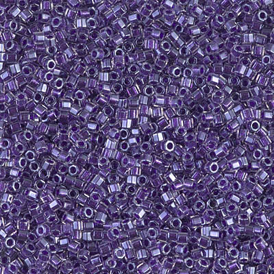 Mostacillas Miyuki - HEXAGONAL DELICA 11/0