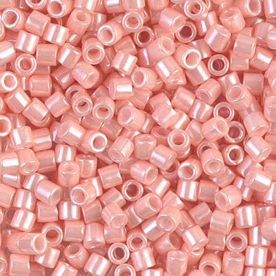 Mostacillas Miyuki - DELICA 8/0 Basicas -Acab.esp.-Mate