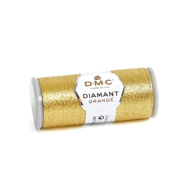 Hilo Bordar Gran Diamant DMC