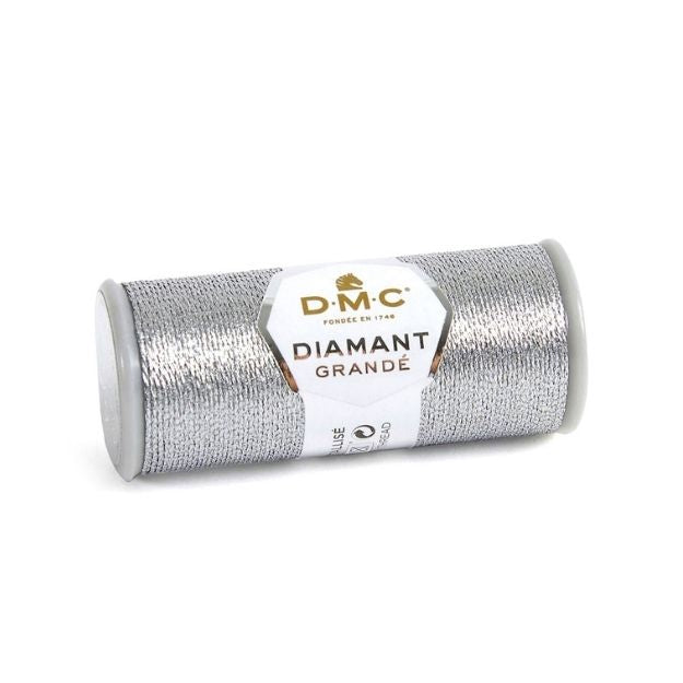 Hilo Bordar Gran Diamant DMC