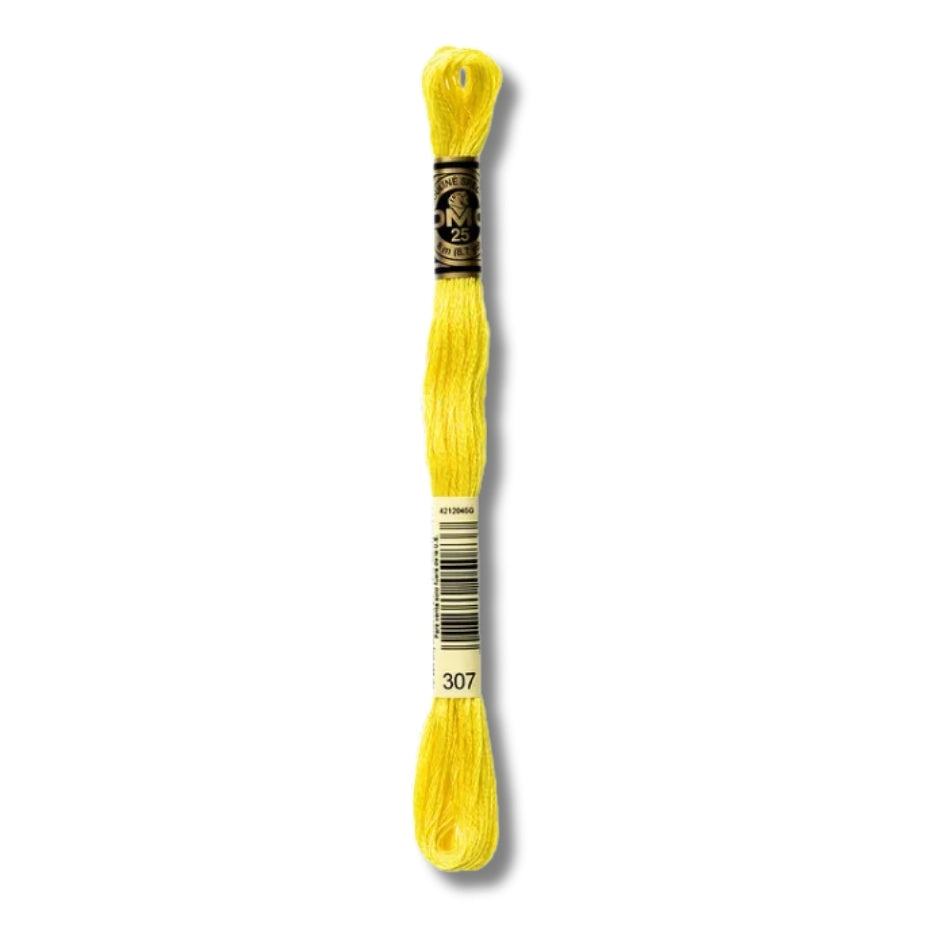 Hilo Bordar Mouliné 117 DMC