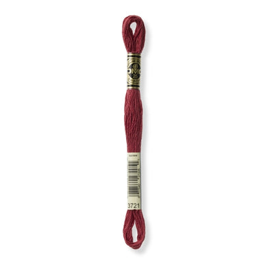 Hilo Bordar Mouliné 117 DMC (Violetas)