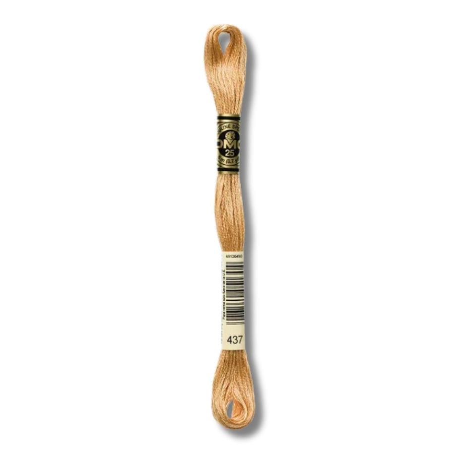 Hilo Bordar Mouliné 117 DMC