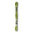 Hilo Bordar Mouliné 117 DMC (Verdes)